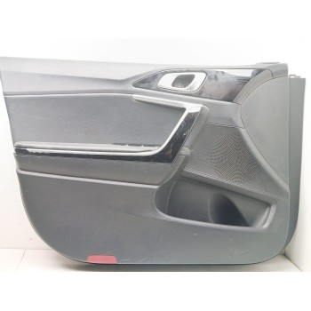 Recambio de guarnecido puerta delantera izquierda para kia ceed gt line referencia OEM IAM   