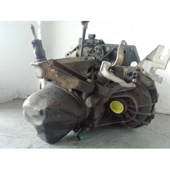 Recambio de caja cambios para renault scenic ii confort authentique referencia OEM IAM JR5103 60.008KM 5V