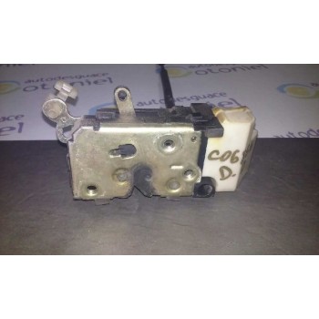 Recambio de cerradura puerta delantera derecha para lancia lancia y 1.2 caprice referencia OEM IAM   6PIN