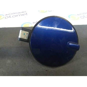 TAPA EXTERIOR COMBUSTIBLE AZUL 