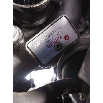 Recambio de turbocompresor para fiat fiorino básico familiar referencia OEM IAM 54359700006 b 