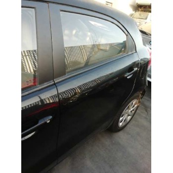 Recambio de puerta trasera izquierda para kia rio basic referencia OEM IAM   