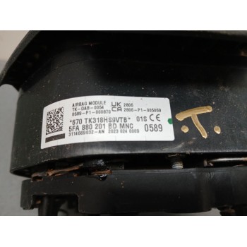 Recambio de kit airbag para seat ateca (kh7, khp) 1.0 tsi referencia OEM IAM   