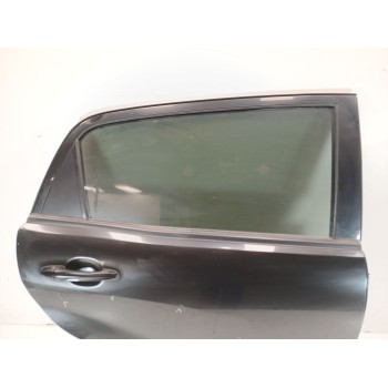 Recambio de puerta trasera derecha para ssangyong korando limited 4x2 referencia OEM IAM   DAÑADA , VER FOTOS