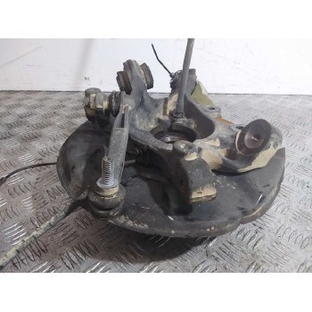 Recambio de mangueta trasera derecha para bmw serie 1 lim. (f20) 116d referencia OEM IAM   