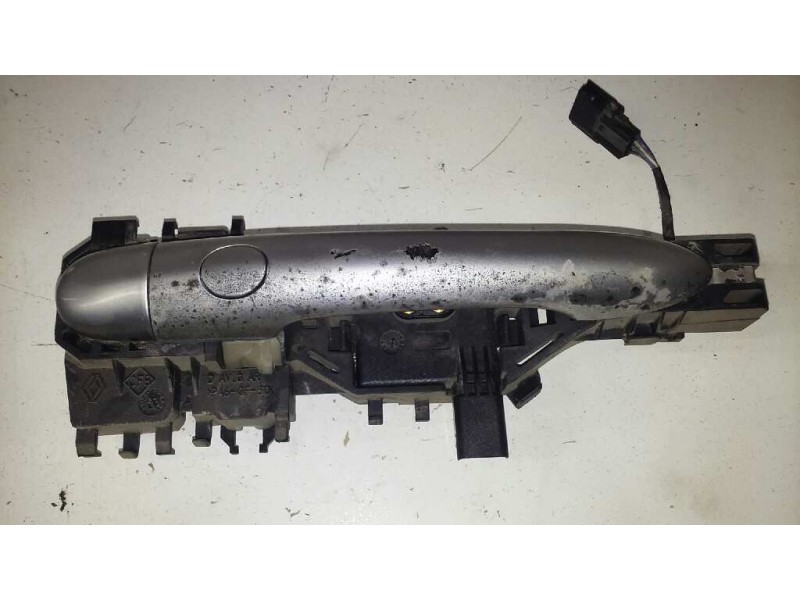 Recambio de maneta exterior trasera izquierda para renault grand scenic 1.9 dci referencia OEM IAM   
