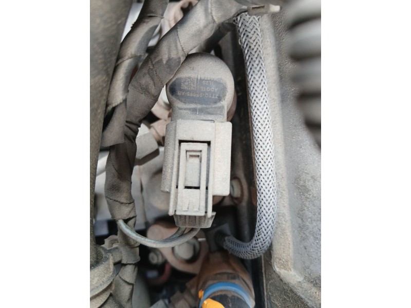 Recambio de inyector para ford transit connect (p65_, p70_, p80_) 1.8 tdci referencia OEM IAM 7T1Q9F593AB  