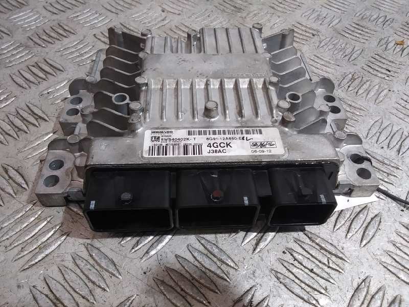 Recambio de centralita motor uce para ford galaxy (ca1) limited edition referencia OEM IAM 6G9112A650EL  