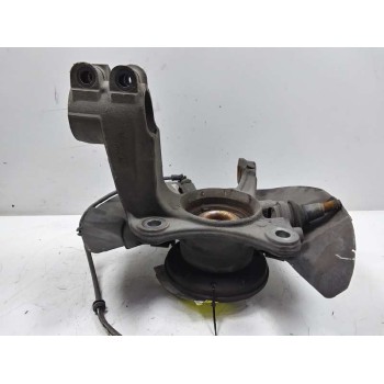 Recambio de mangueta delantera derecha para volkswagen t5 transporter (7e) kombi referencia OEM IAM   