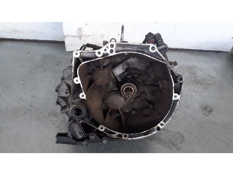 Recambio de caja cambios para citroën c4 picasso exclusive referencia OEM IAM 20DS50 M PILOTADA