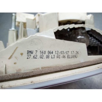 Recambio de piloto trasero derecho interior para bmw serie 3 touring (e91) 320d referencia OEM IAM 7160064  