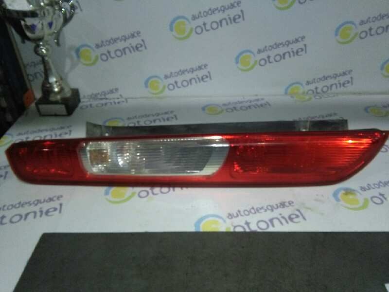 Recambio de piloto trasero izquierdo para ford focus berlina (cap) ghia referencia OEM IAM  SIN PORTALAMPARAS 