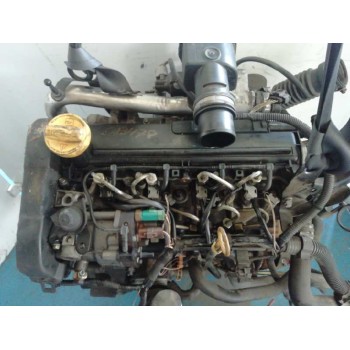 MOTOR COMPLETO K9K722 GRIPADO 