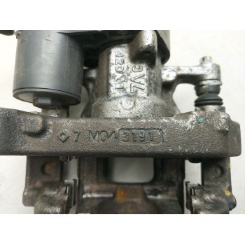 Recambio de pinza freno trasera derecha para opel combo e tour / life (k9) 1.5 referencia OEM IAM AE777007 02607927595 