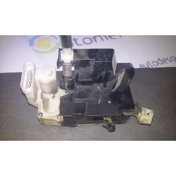 CERRADURA PUERTA DELANTERA IZQUIERDA 6PIN