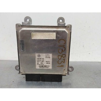 CENTRALITA MOTOR UCE A6519007500 A0064461540 DELPHI