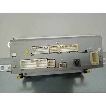 Recambio de sistema navegacion gps para toyota auris business referencia OEM IAM 8614002280 8614002280 