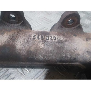 Recambio de colector escape para citroën c4 berlina collection referencia OEM IAM 548028  