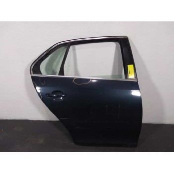 Recambio de puerta trasera derecha para volkswagen jetta (1k2) 1.9 tdi referencia OEM IAM  UN ROCE 