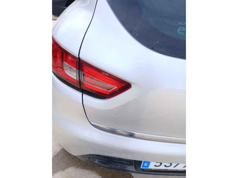 Recambio de piloto trasero izquierdo interior para renault clio iv (bh_) 1.5 dci 75 referencia OEM IAM   