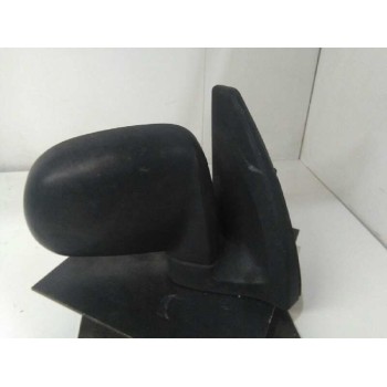 Recambio de retrovisor derecho para hyundai atos (mx) gl referencia OEM IAM  NEGRO MANUAL