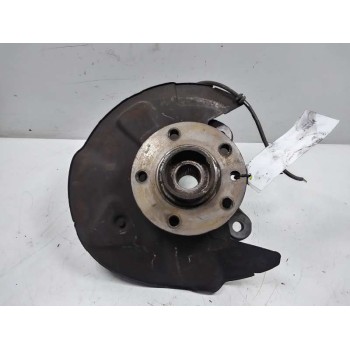 Recambio de mangueta delantera derecha para volkswagen t5 transporter (7e) kombi referencia OEM IAM   