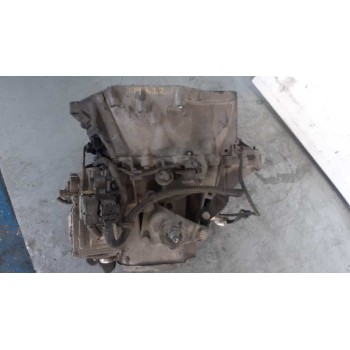 Recambio de caja cambios para citroën c4 picasso exclusive referencia OEM IAM 20DS50 M PILOTADA