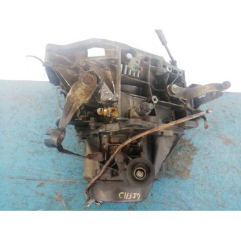 Recambio de caja cambios para peugeot 405 berlina 1.9 turbodiesel referencia OEM IAM 20CM02  