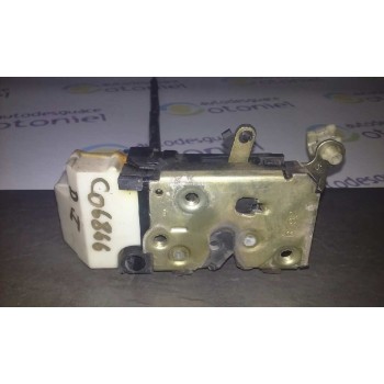 Recambio de cerradura puerta delantera izquierda para lancia lancia y 1.2 caprice referencia OEM IAM   6PIN