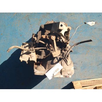 CAJA CAMBIOS WAJ6H B 6V