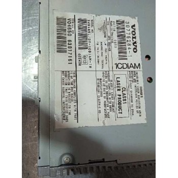 Recambio de sistema audio / radio cd para volvo v50 familiar 1.8 momentum referencia OEM IAM 30775284  