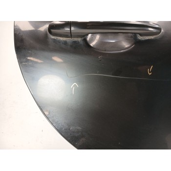 Recambio de puerta trasera derecha para ssangyong korando limited 4x2 referencia OEM IAM   DAÑADA , VER FOTOS