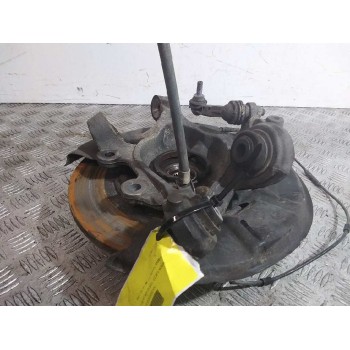 Recambio de mangueta trasera derecha para bmw serie 1 lim. (f20) 116d referencia OEM IAM   