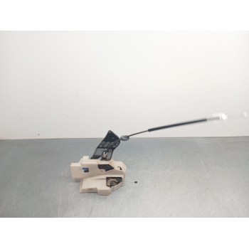 Recambio de cerradura puerta trasera izquierda para porsche cayenne (9pa) 3.2 referencia OEM IAM 95553201504 7l0839015 