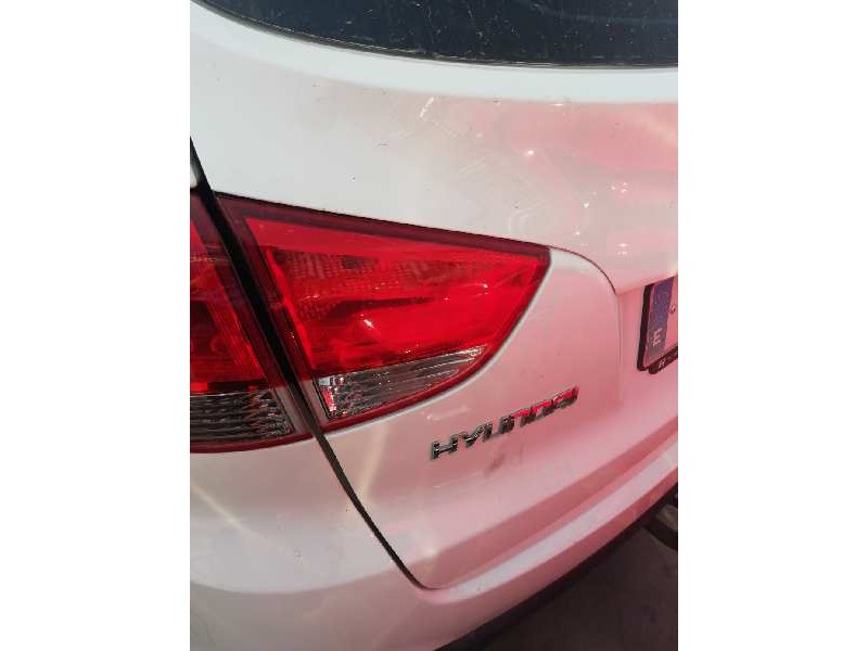 Recambio de piloto trasero izquierdo interior para hyundai ix35 classic 2wd referencia OEM IAM 924052Y0  