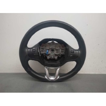 Recambio de volante para peugeot 208 active referencia OEM IAM 98084115ZD BUEN ESTADO 