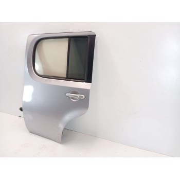 Recambio de puerta trasera izquierda para nissan cube (z12) 1.6 16v referencia OEM IAM H210A1FCMA  
