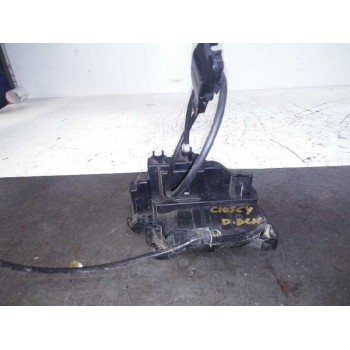 CERRADURA PUERTA DELANTERA DERECHA 5 PIN 5P