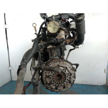 Recambio de motor completo para renault scenic ii confort authentique referencia OEM IAM K9K722 GRIPADO 