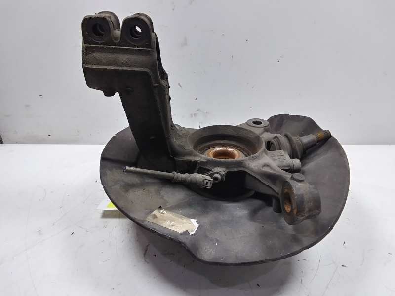 Recambio de mangueta delantera izquierda para volkswagen t5 transporter (7e) kombi referencia OEM IAM   