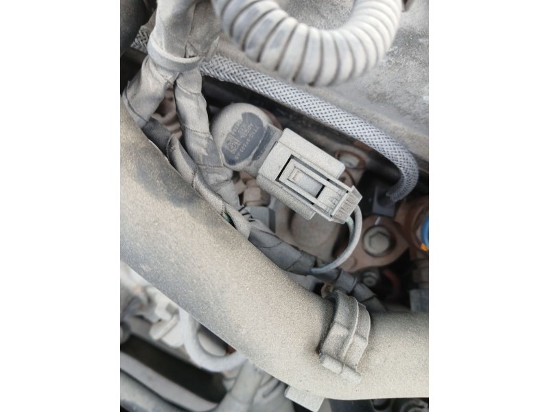 Recambio de inyector para ford transit connect (p65_, p70_, p80_) 1.8 tdci referencia OEM IAM 7T1Q9F593AB  