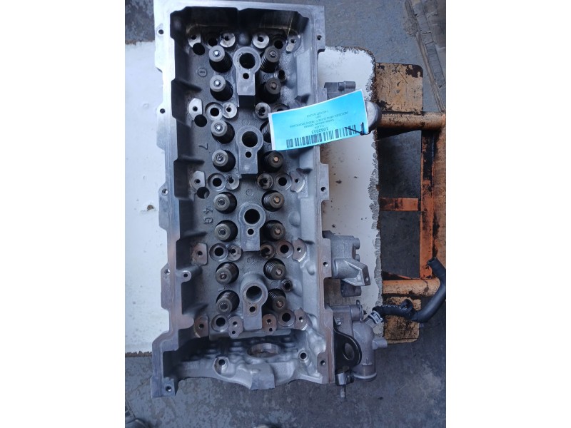 Recambio de culata para mercedes-benz clase c (w203) sportcoupe c 220 cdi (203.706) referencia OEM IAM 0812A1004  