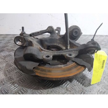 Recambio de mangueta trasera derecha para bmw serie 1 lim. (f20) 116d referencia OEM IAM   