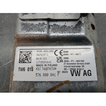 Recambio de kit airbag para seat ateca (kh7, khp) 1.0 tsi referencia OEM IAM   