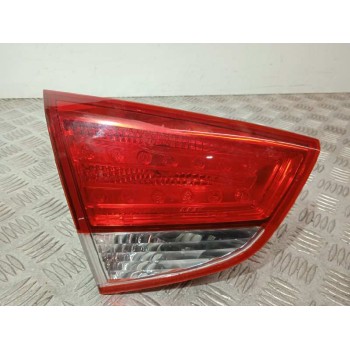 Recambio de piloto trasero izquierdo interior para hyundai ix35 classic 2wd referencia OEM IAM 924052Y0  