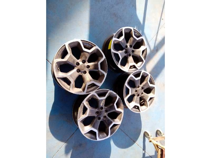 Recambio de juego llantas para subaru xv sport referencia OEM IAM 7JX17 HS IS48 X4 17