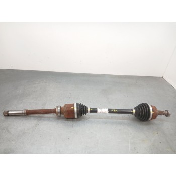 TRANSMISION DELANTERA DERECHA 1647577680 9825390980 