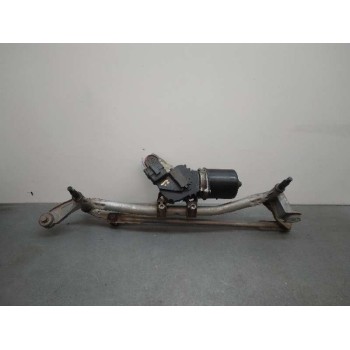 Recambio de motor limpia delantero para renault megane ii berlina 5p dynamique referencia OEM IAM  4 CABLES 