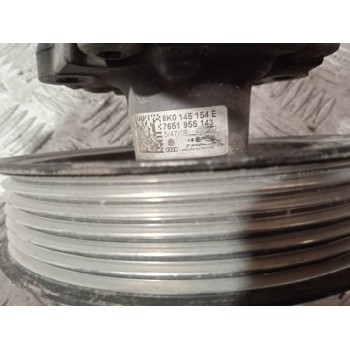 Recambio de bomba direccion para audi a5 sportback (8t) 2.7 tdi referencia OEM IAM 8K0145154E 7651955143 6 CANALES