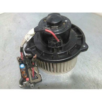 Recambio de motor calefaccion para mercedes-benz clase m (w163) 2.7 cdi 20v cat referencia OEM IAM 1940005102 1940005102 2 PINS